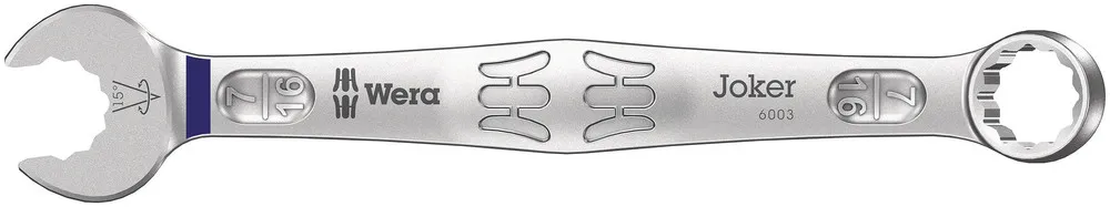 Joker 6003 ringnøkkel 7/16"