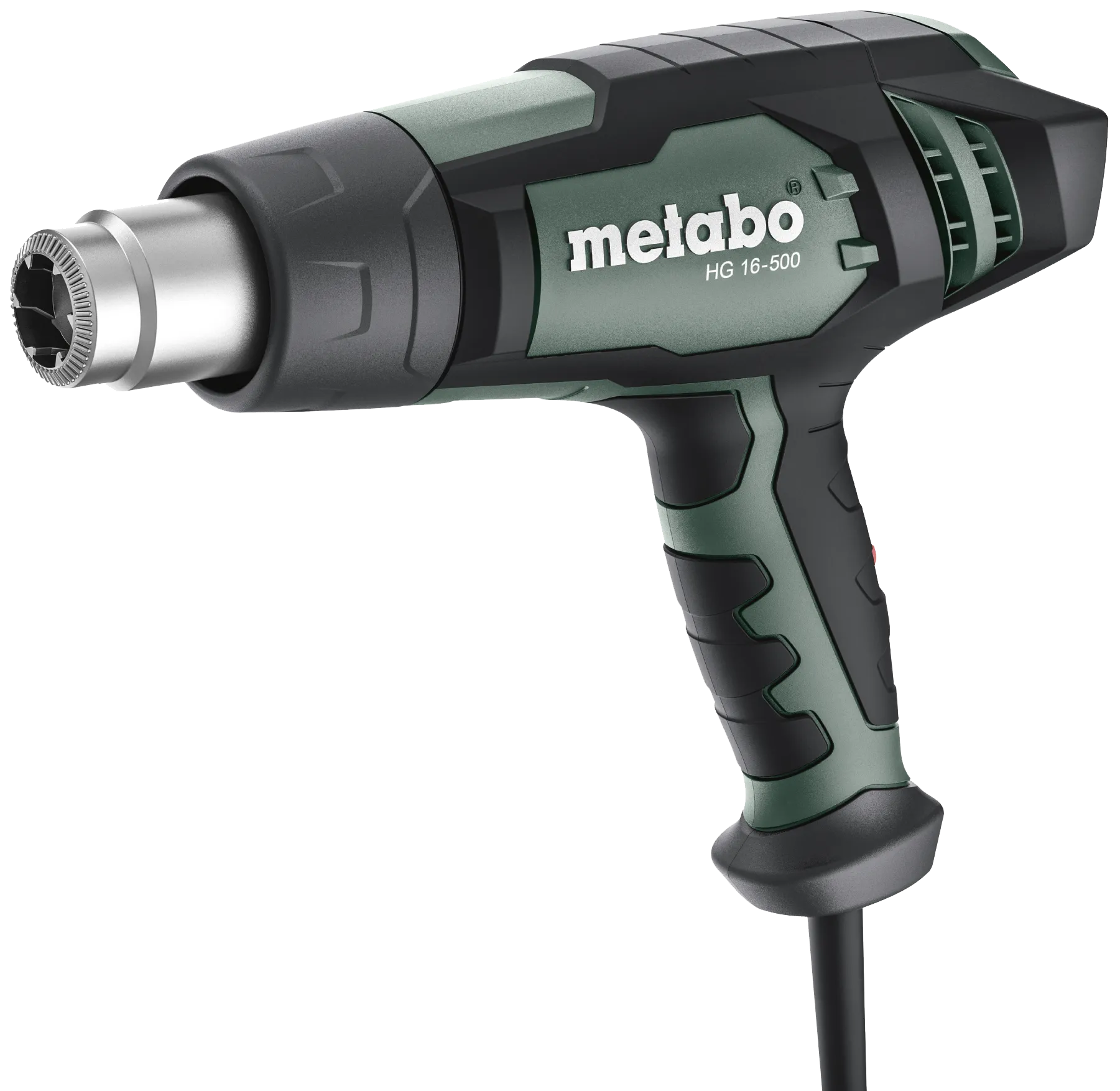 Varmepistol 300-500°C 1600W HG 16-500 i Metabox