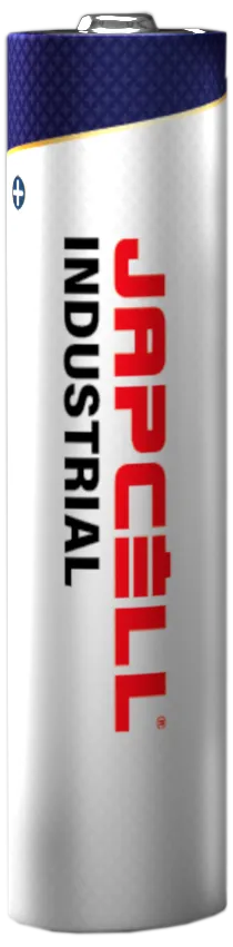 Japcell Industri batteri AAA/LR03 1,5V, 40 stk