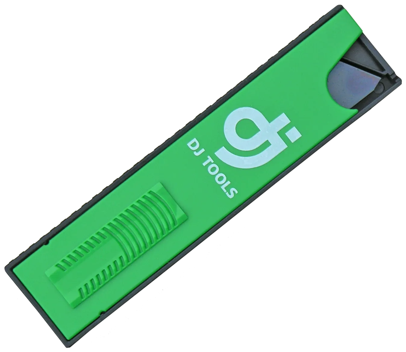DJ TOOLS knekk-av blader 25mm sorte, 10stk