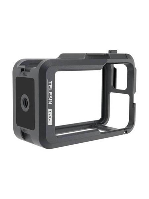 TELESIN Metal Rabbit Cage Frame  for DJI ACTION 3/4