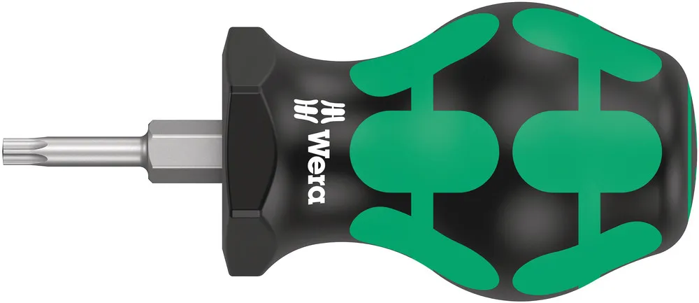 Wera skrutrekker 367 stubby TX 10×25mm
