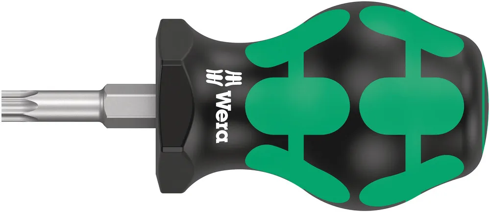 Wera skrutrekker 367 stubby TX 27×25mm