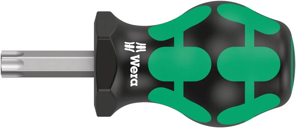 Wera skrutrekker 367 stubby TX 40×25mm