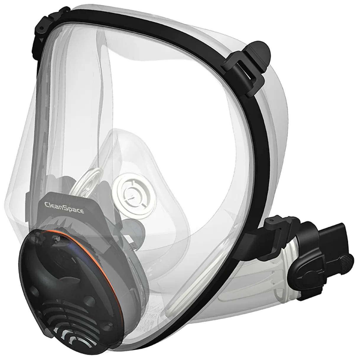 CleanSpace helmaske, liten