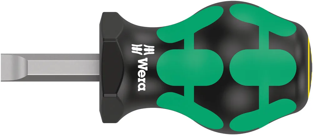 Wera skrutrekker 335 stubby 1,2×8,0×25mm