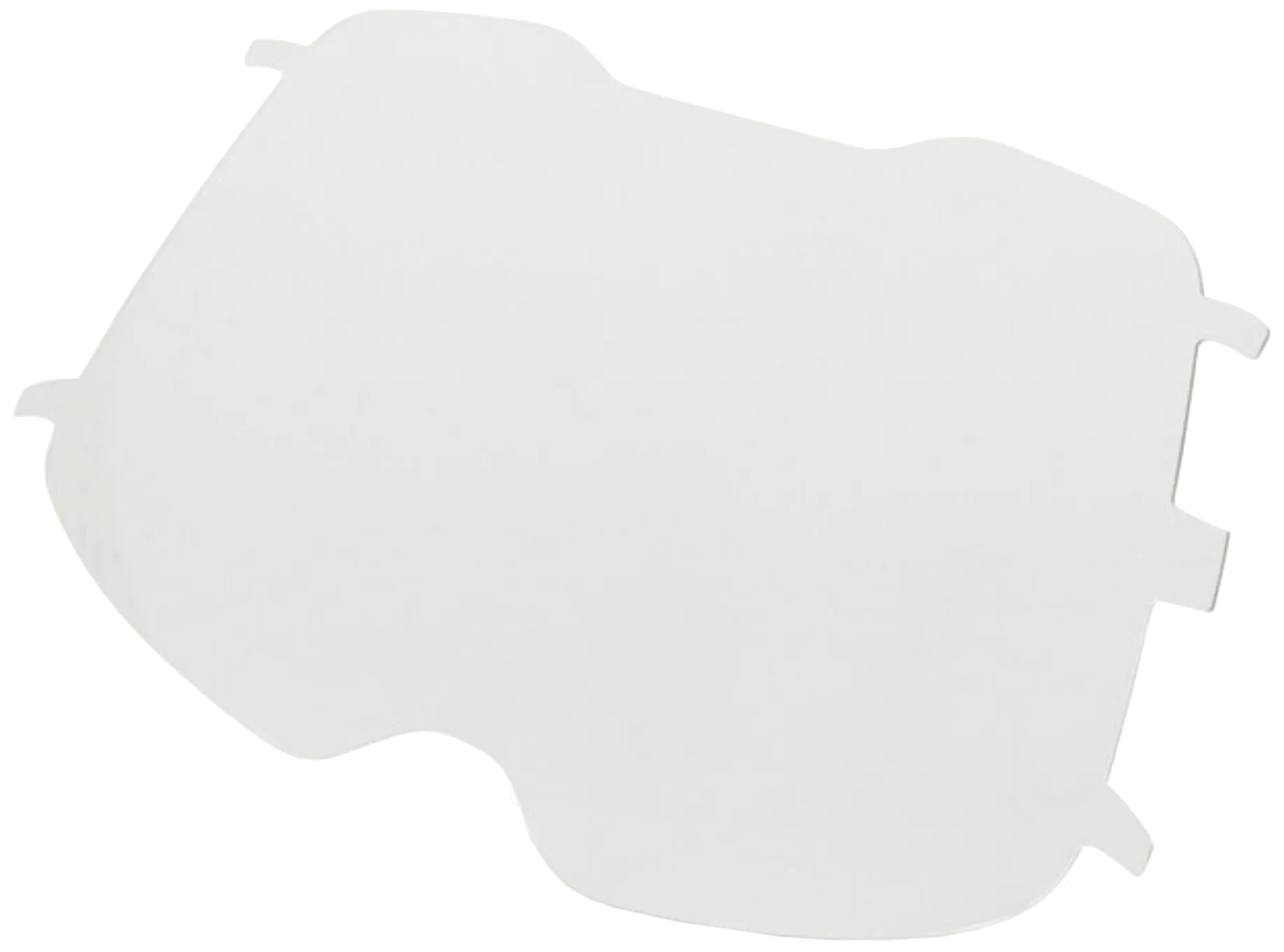 Speedglas G5-02 ytterbeskyttelsesglass, 5 stk