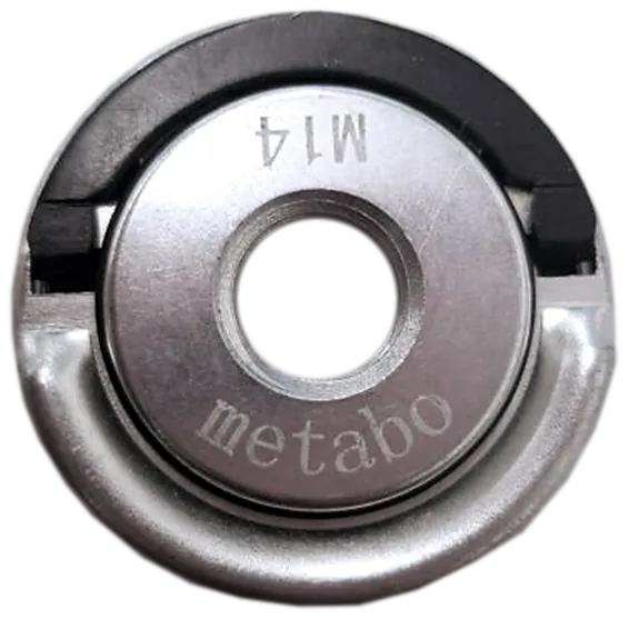Hurtigbytte-mutter Quick M14 W18