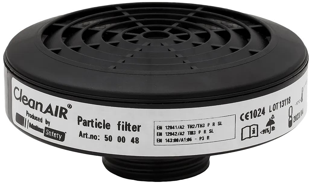 CleanAir partikkelfilter P3