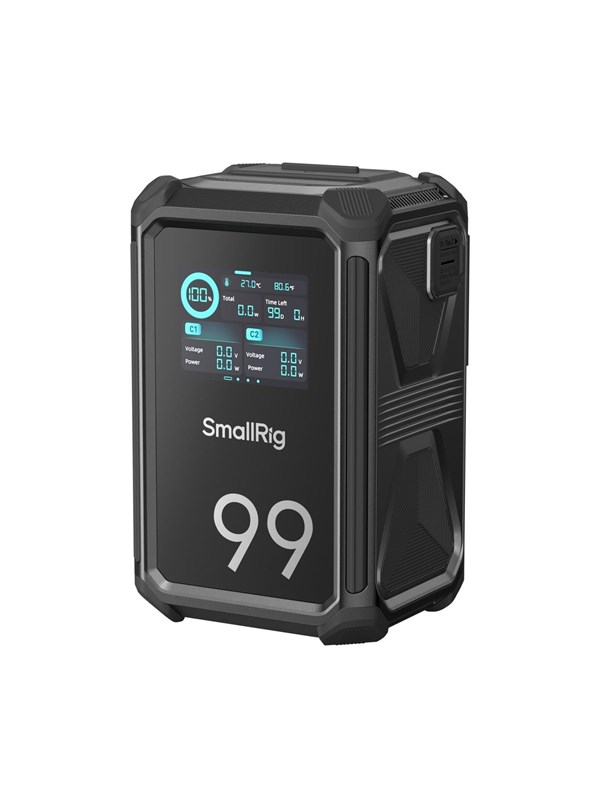 SmallRig X-Touch Smart Triple-Proof V-Mount Battery X99 4984