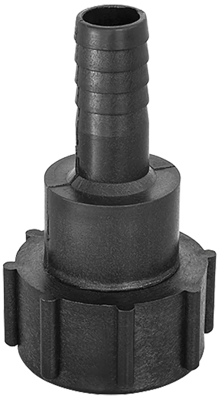 Svirveladapter DIN61 t/AdBlue pumpe, 1" studs