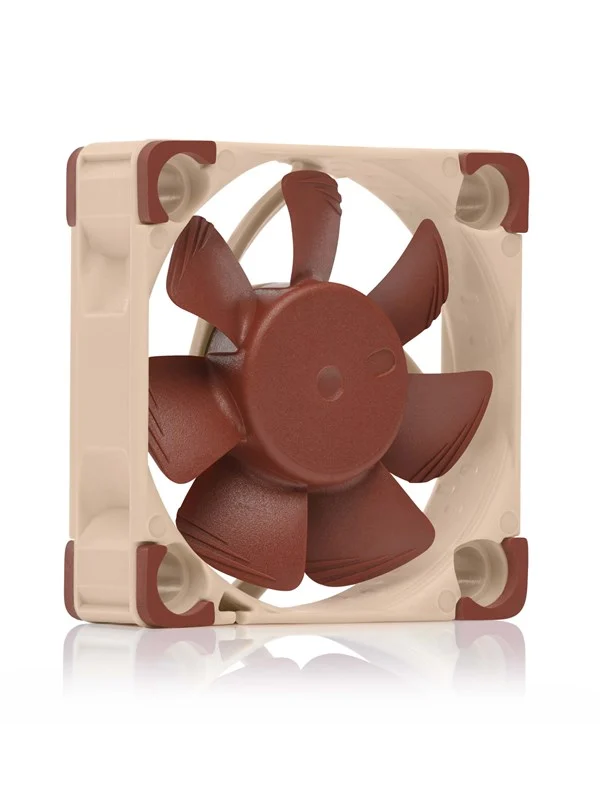 Noctua NF-A4x10 5V PWM - Kabinettvifte - 40mm - Brun - 20 dBA