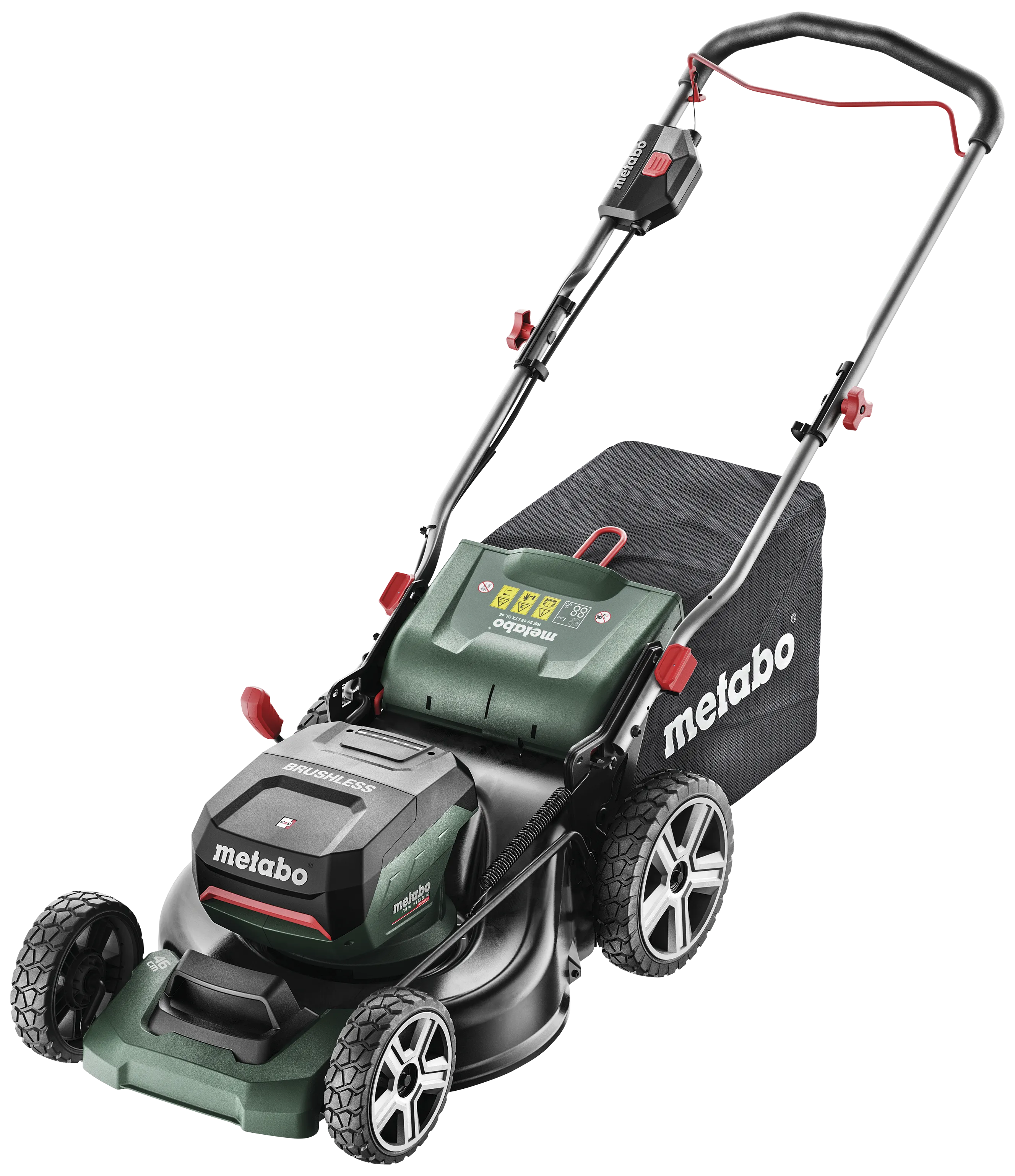 Plenklipper RM 36-18 LTX BL 46 solo