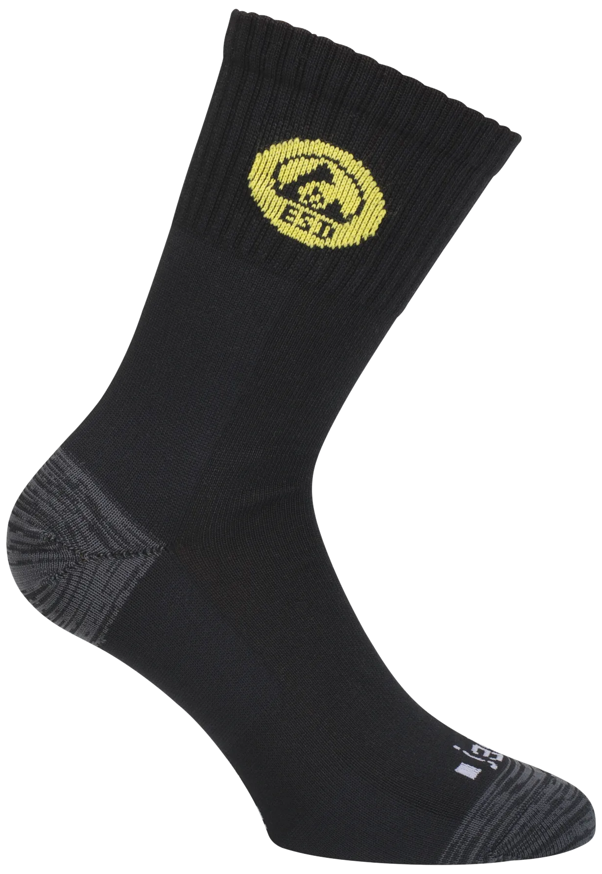 Jalas sokker sorte ESD-godkjente 8201 42-43