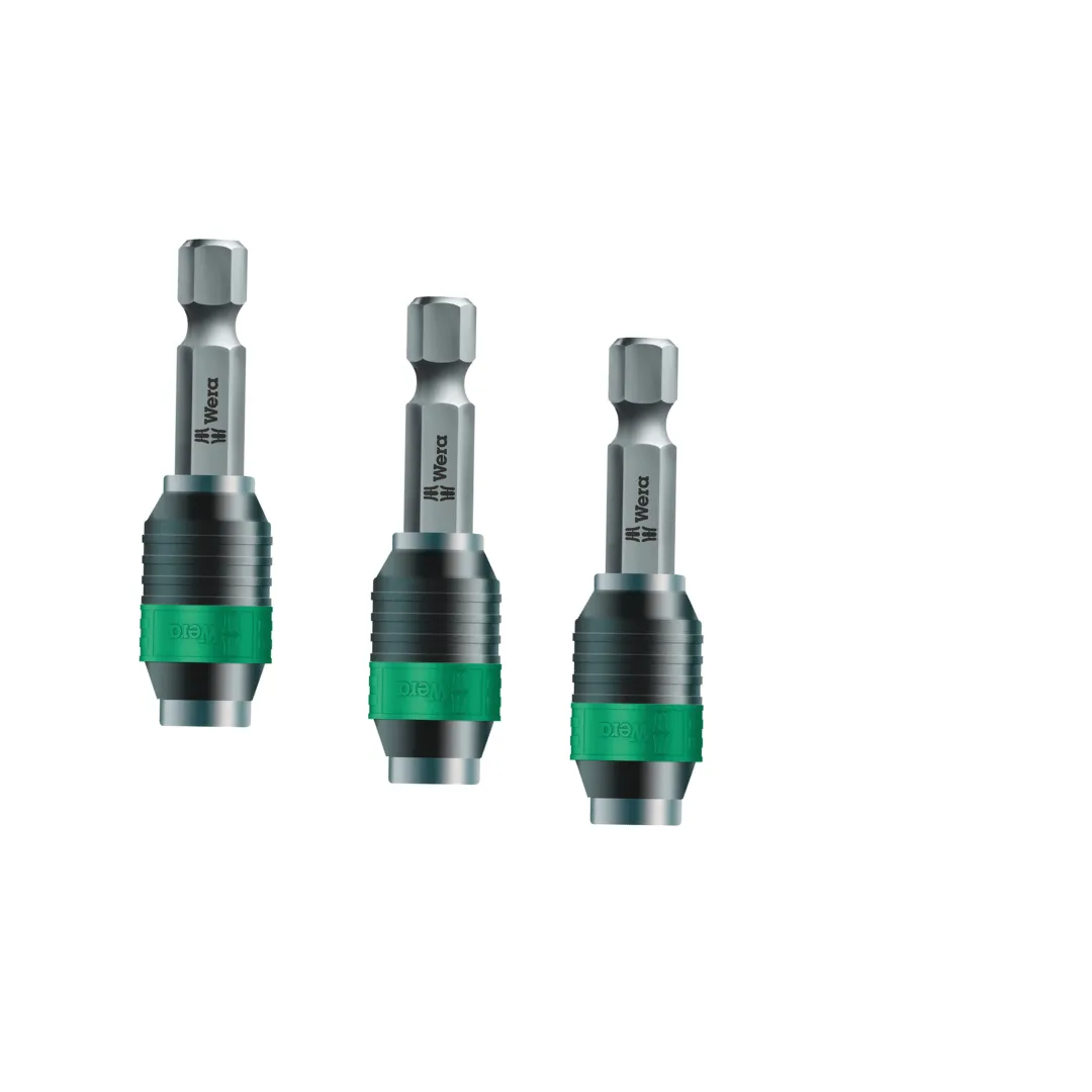 Wera bits-holder 889/4/1 K 1/4"×50mm, 3stk