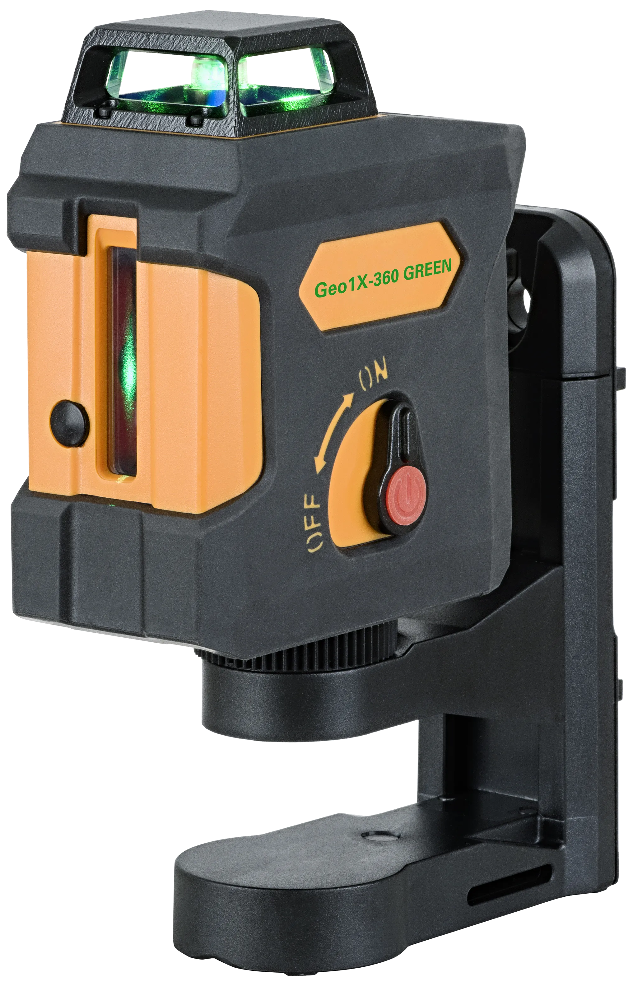 GF linjelaser Geo1X-360 grønn