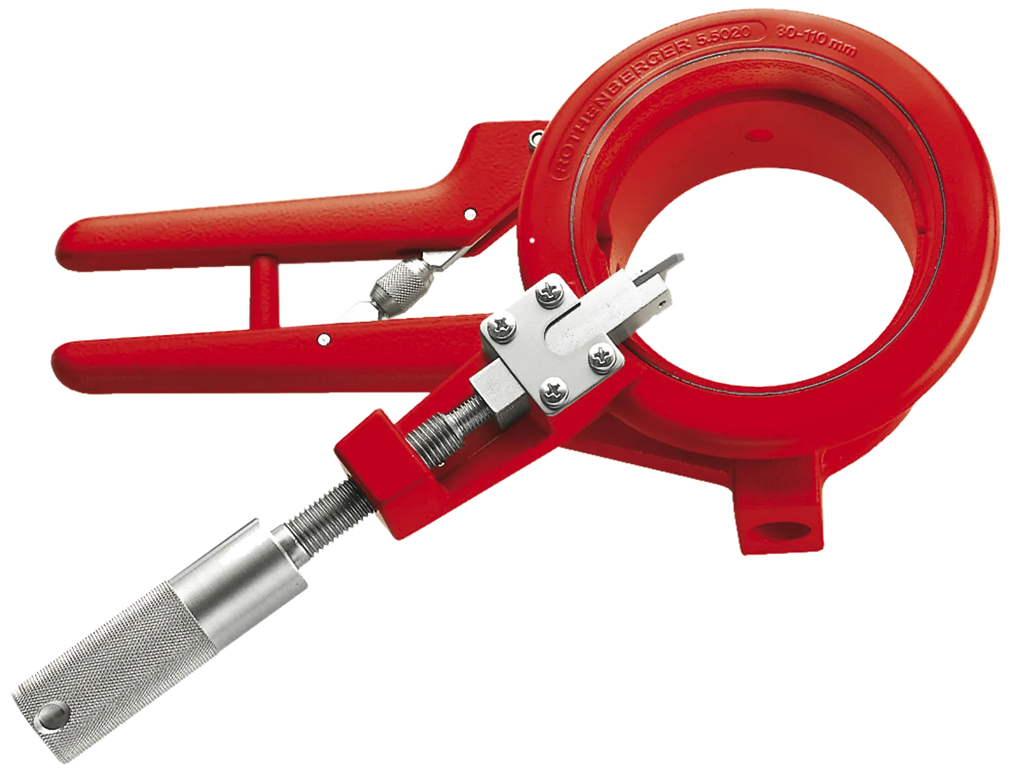 Rothenberger Rocut 110 rørkutter ø110mm