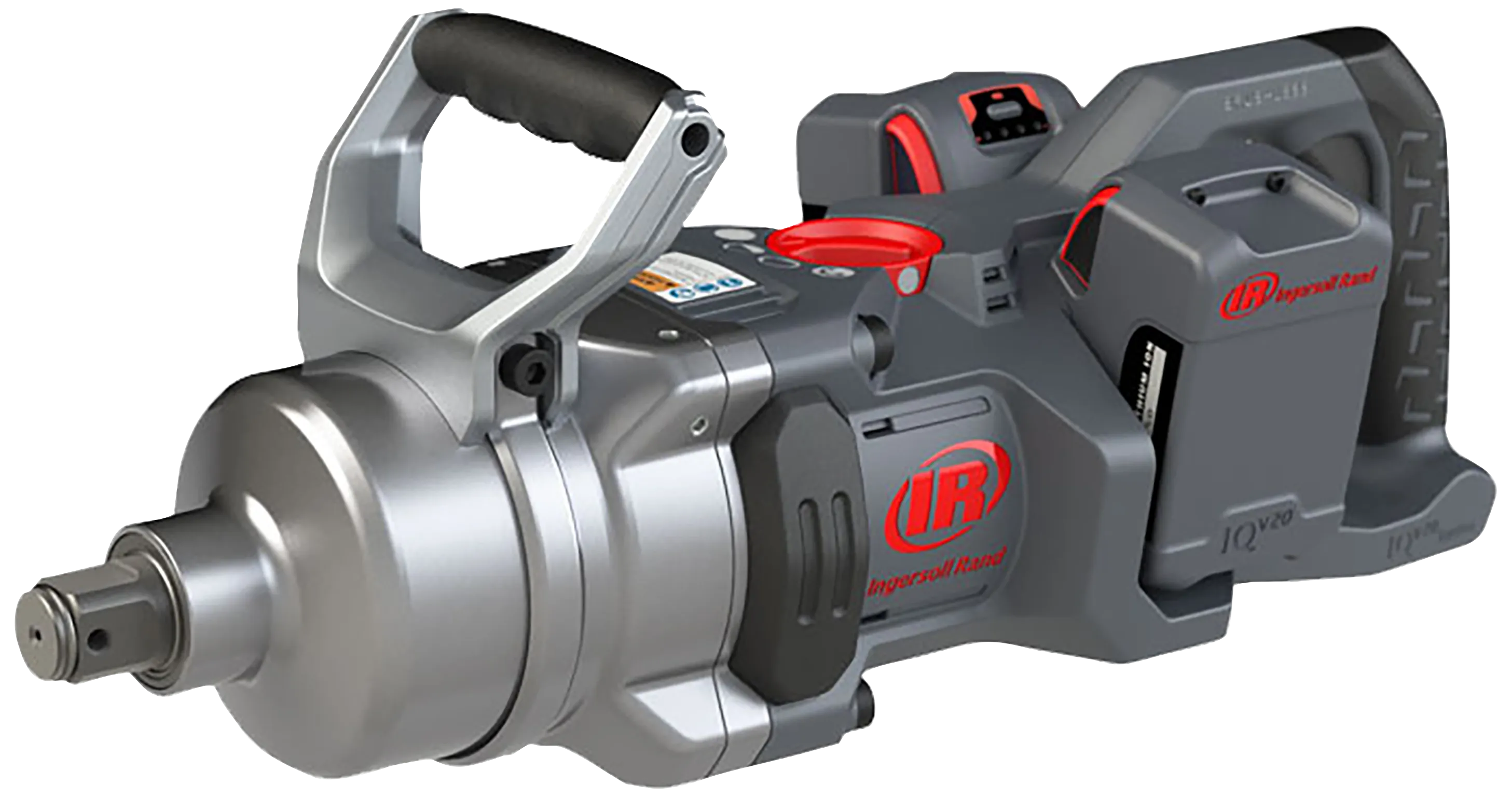 I-R W9491 slagnøgle 1" kort 4000Nm, 2×20V solo