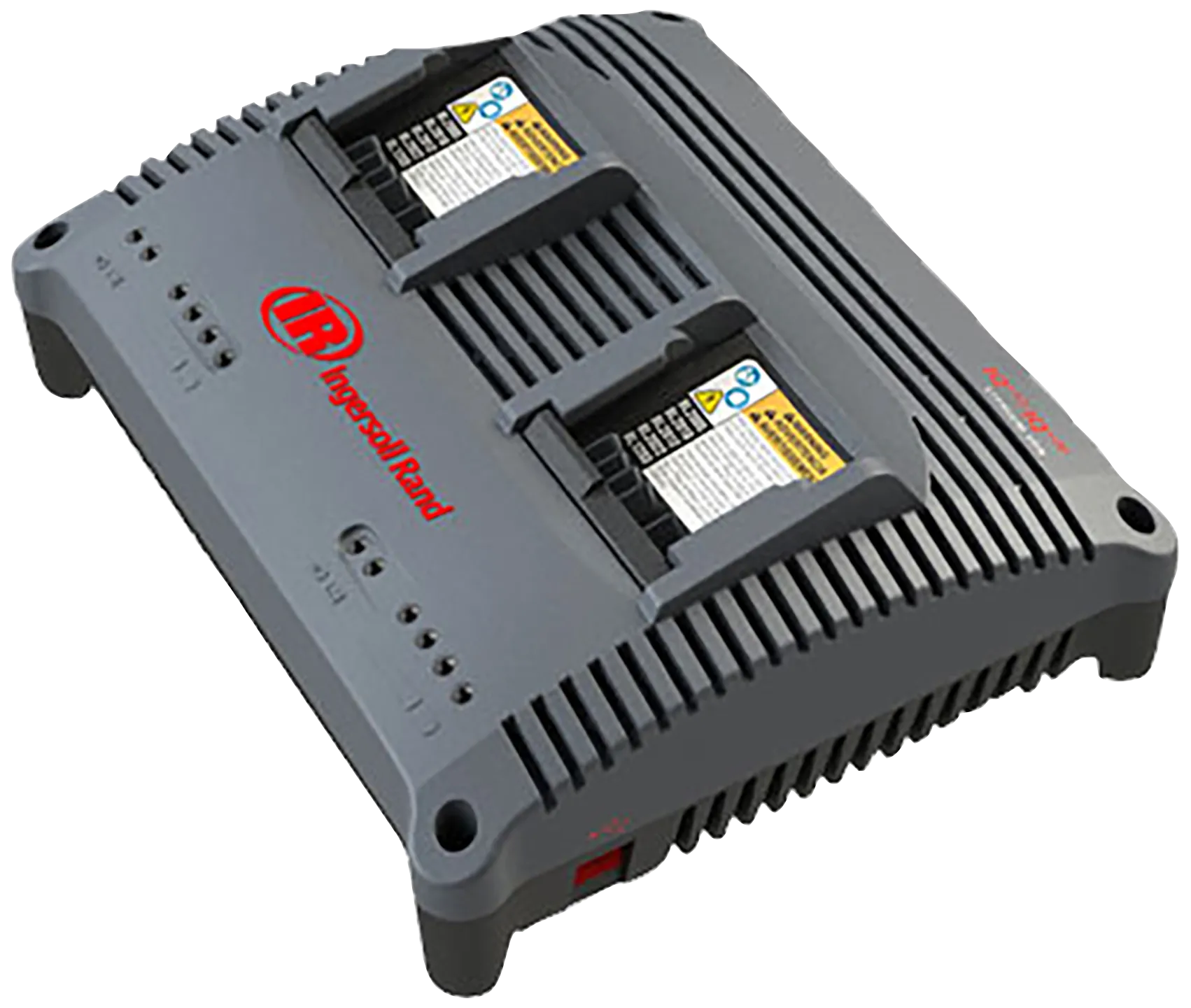 Ingersoll Rand BC1221 dobbel lader 12/20V