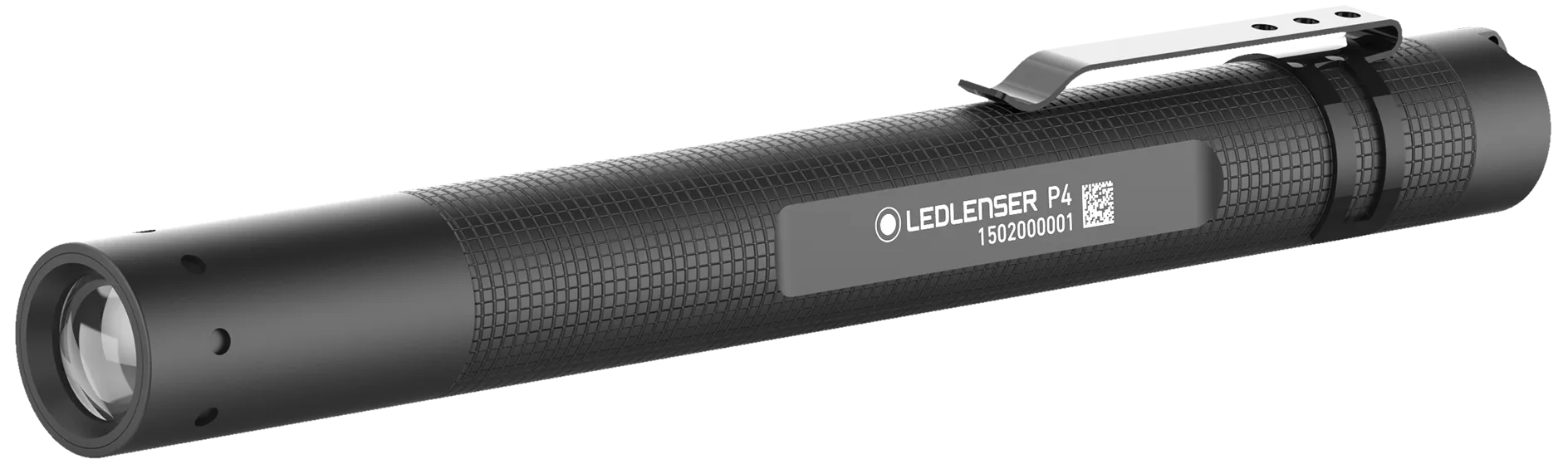 Ledlenser P4 pennelykt 18 lumen 2×AAA