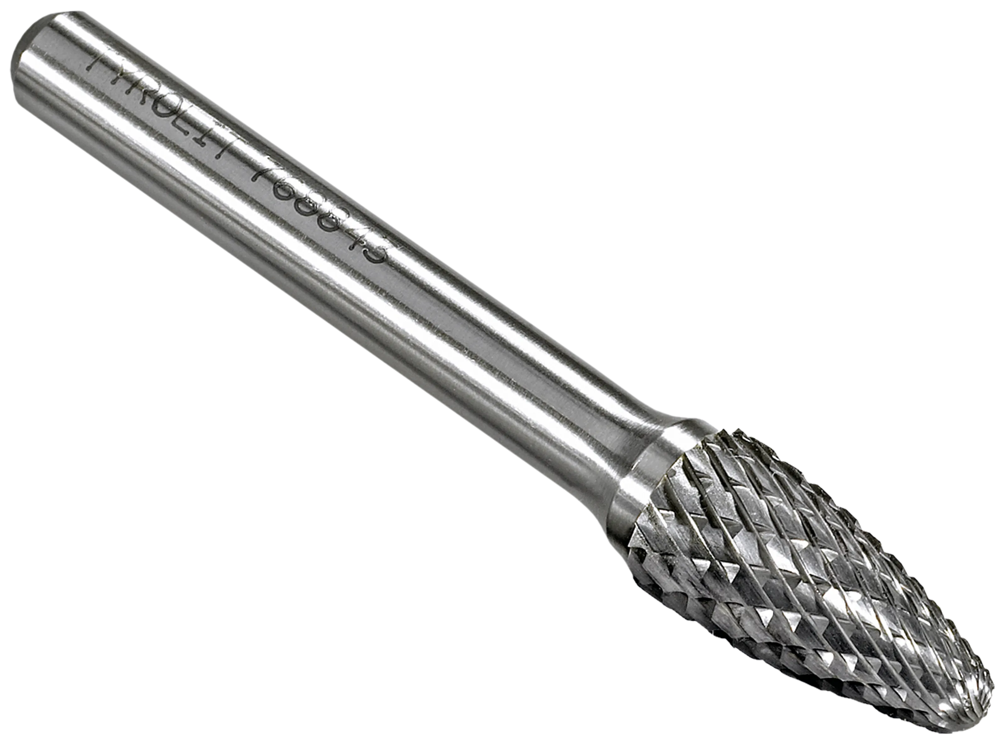 Frässtift hårdmetall 52RBF 10×19-6×64 SC