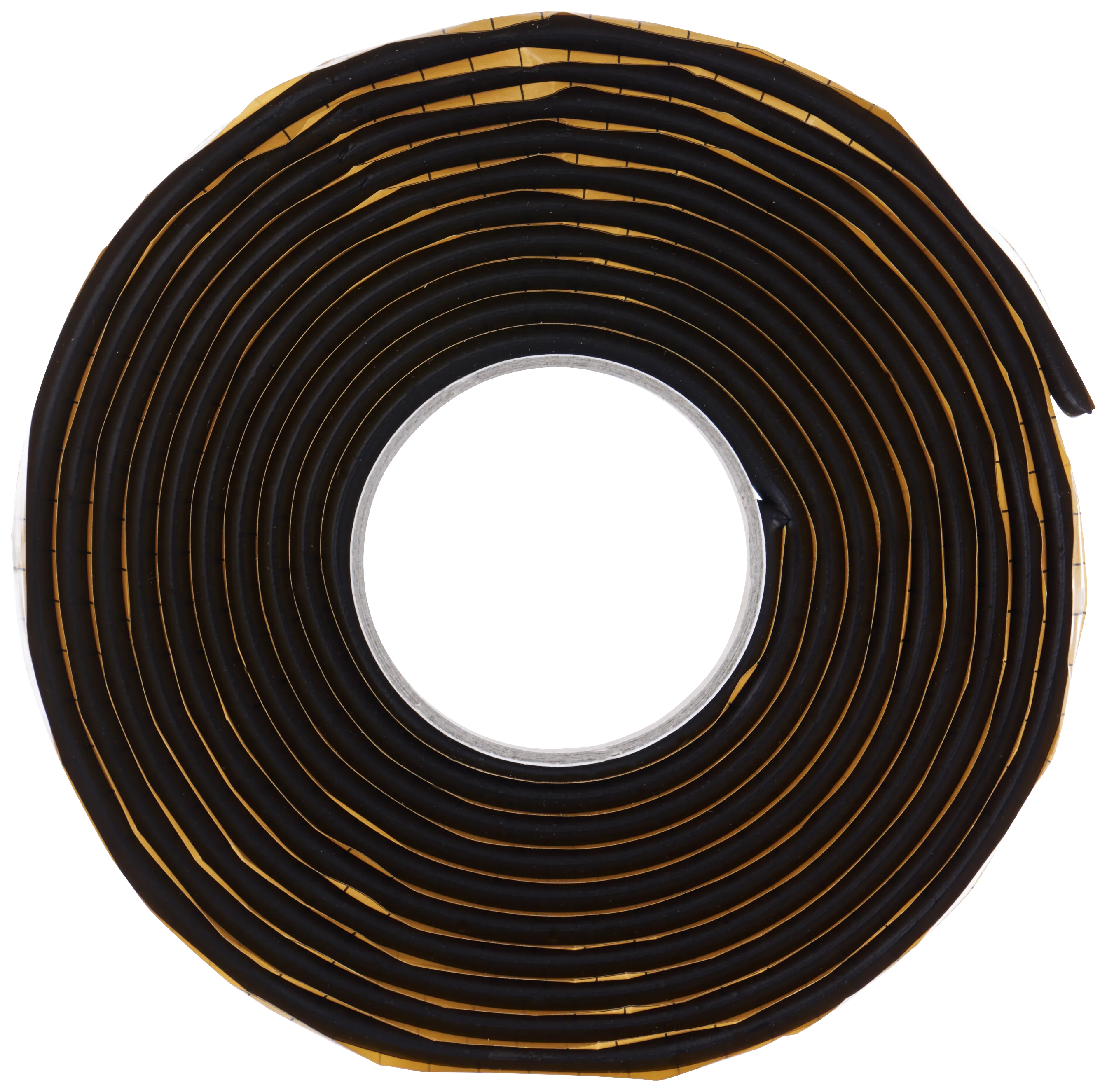 Demonteringsbånd sort 08612, 10 mm × 4,5 m