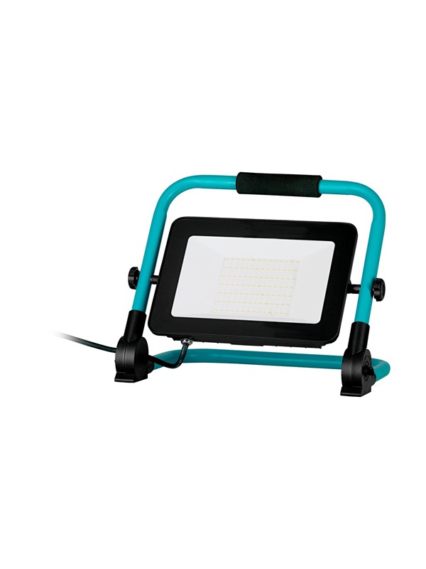 EGLO AVELAR floodlight 100W 9000lm 4000K IP65 turquoise