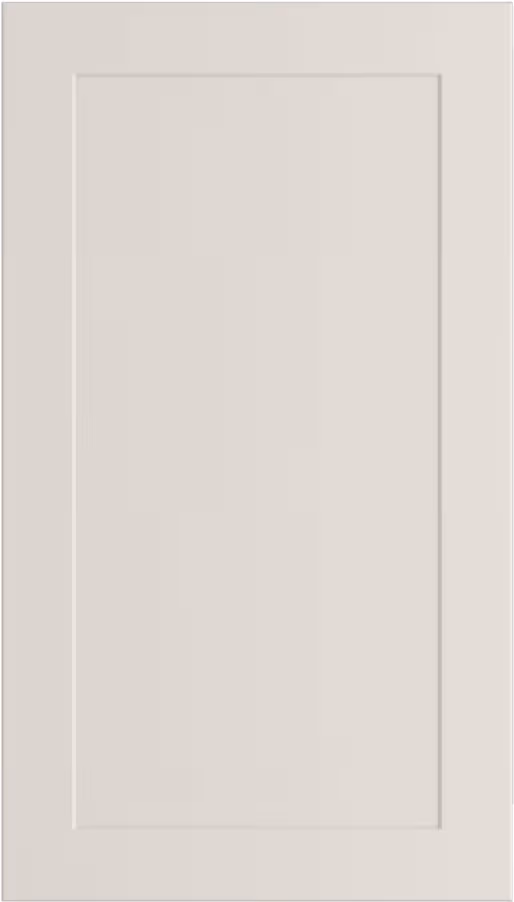 Epoq Canvas Warm White dørfront 40x70