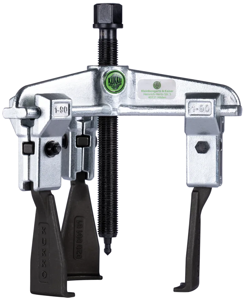 Kukko 30-10-S avtrekker 3-armet 120×100mm