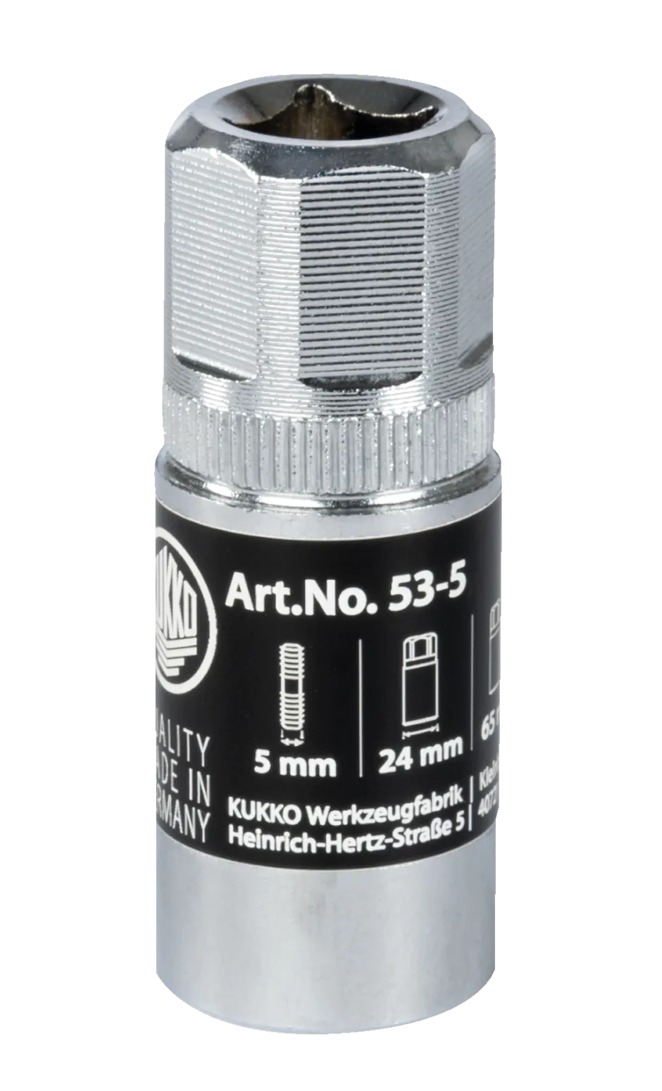 Kukko Stagboltudtrækker 53 ø12mm