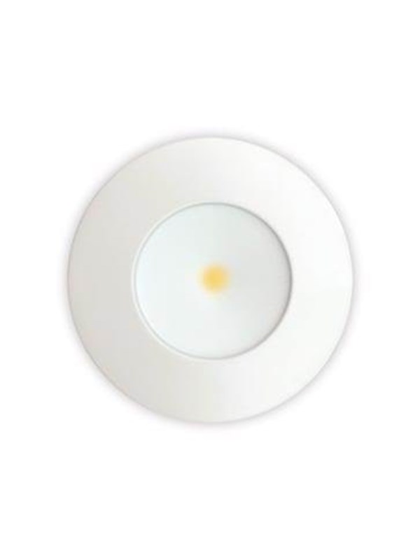 Scan Products Sofia 90D Downlight 350mA 3.2W 2700K Matt white
