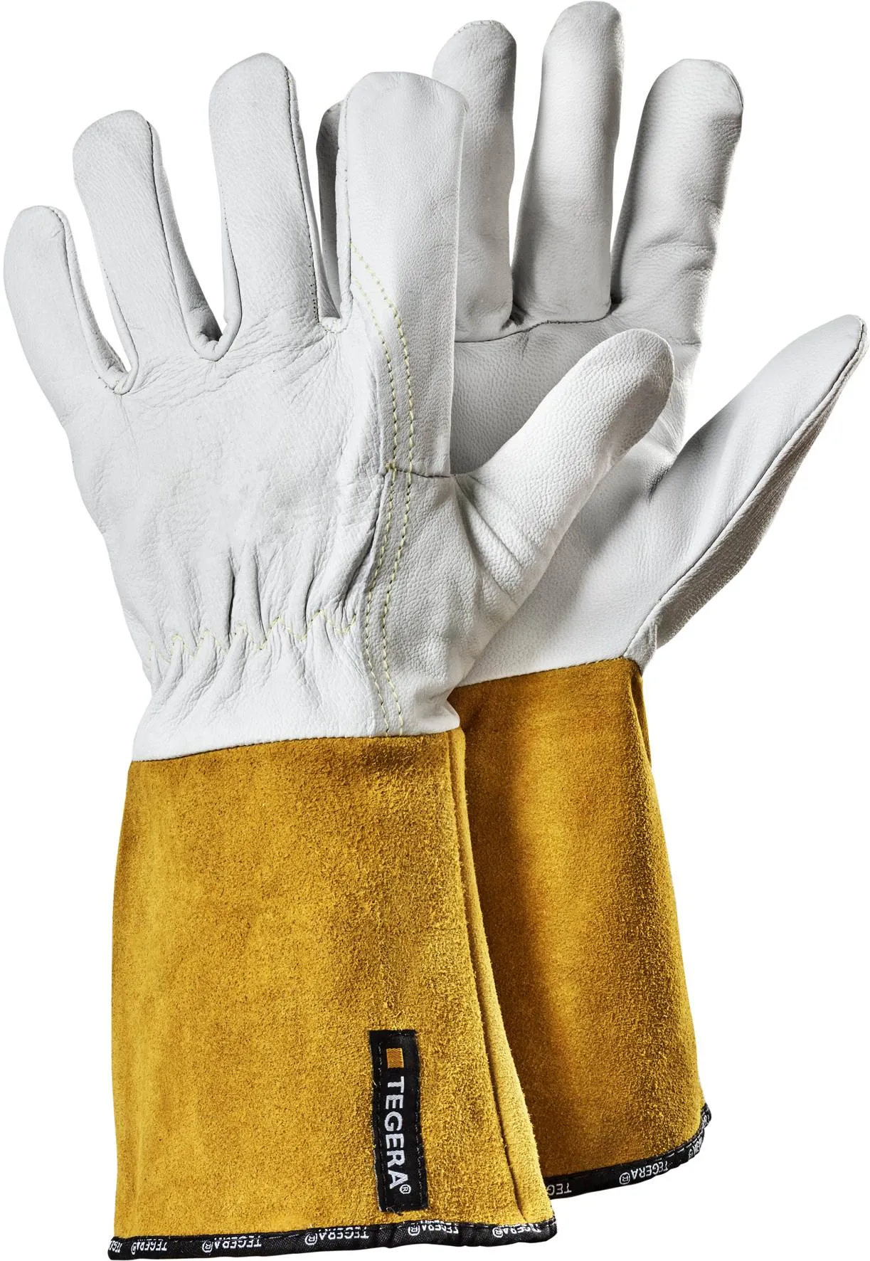 Sveise- og varmehanske TEGERA 130A Str. 9