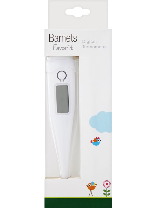 Barnets Favorit Digital Termometer