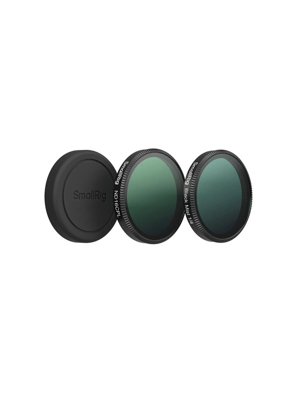 SmallRig Filter Kit for DJI Osmo Action 6 5896