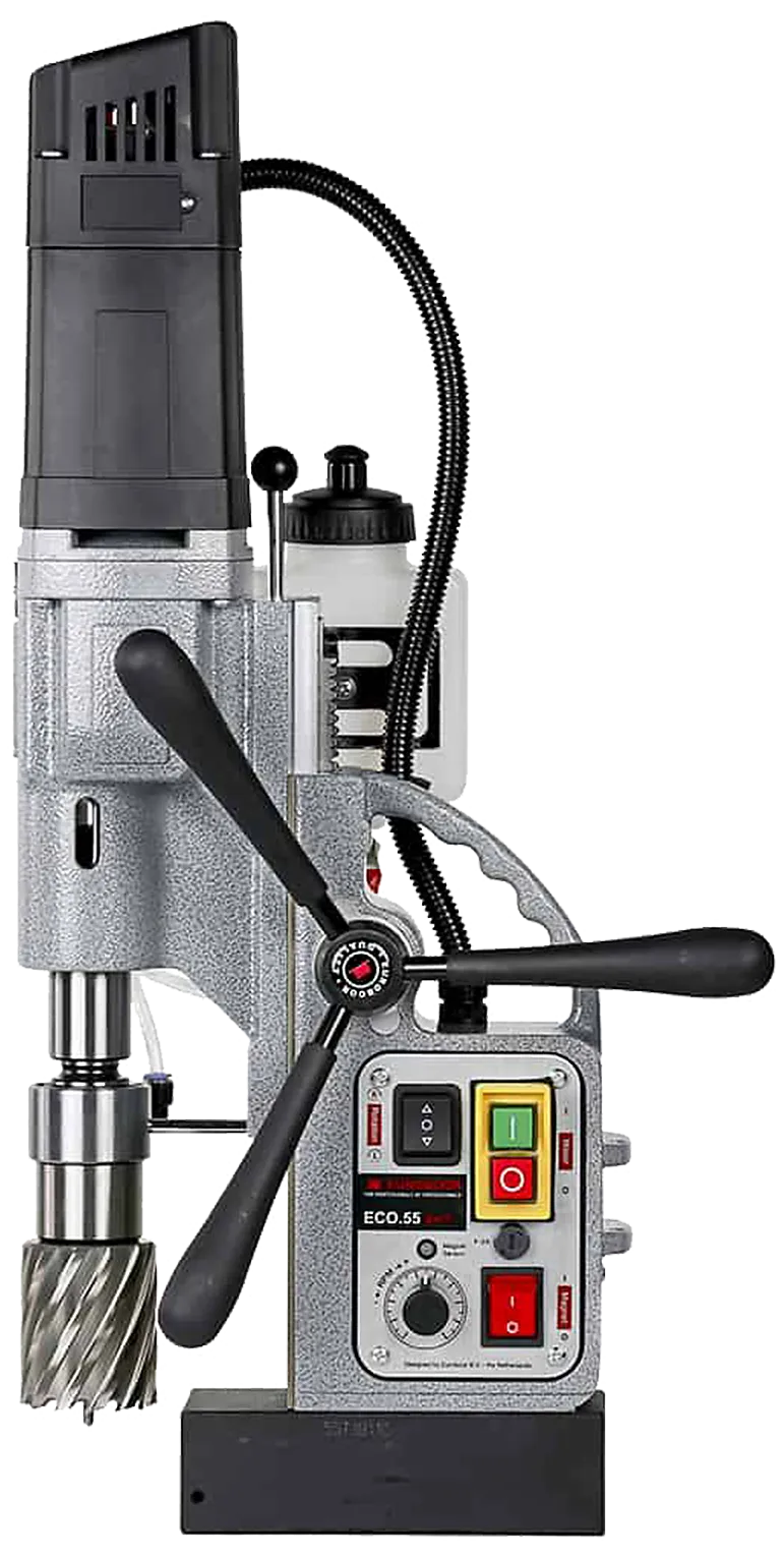 Euroboor ECO.55S+/T magnetboremaskin maks. ø55mm