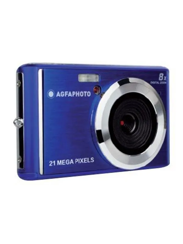 Agfa DC5200 CMOS 8x 21MP Blue