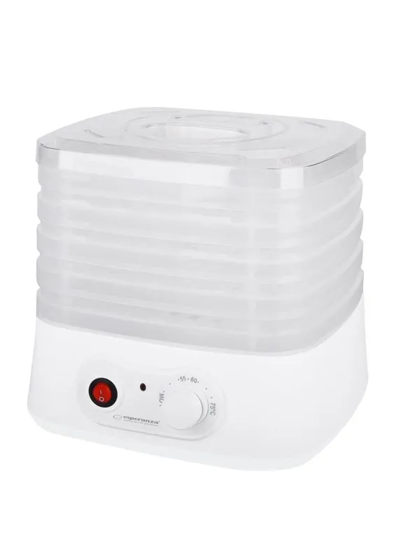 Esperanza DRYER FOR MUSHROOMS FRUITS VEGETABLES APPÉTISSANT