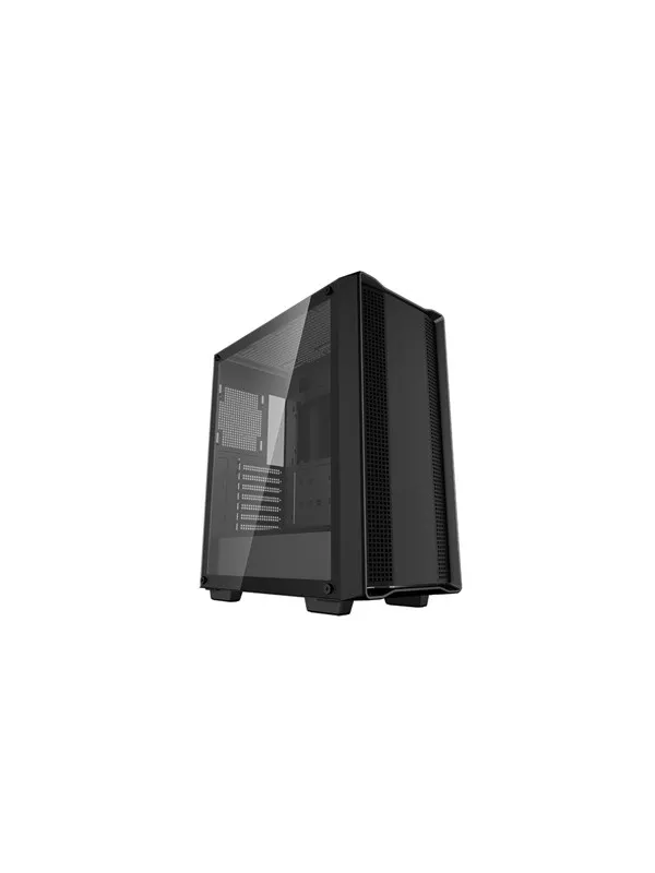 DeepCool CC560 Limited V2 - Kabinett - Miditower - Svart