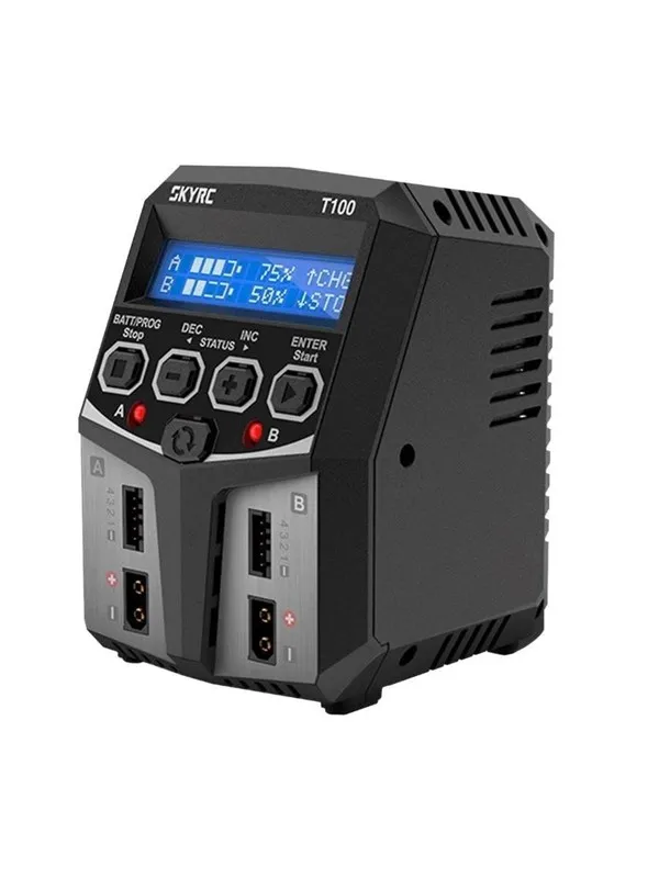 SkyRC - Charger T100 2 x 50W