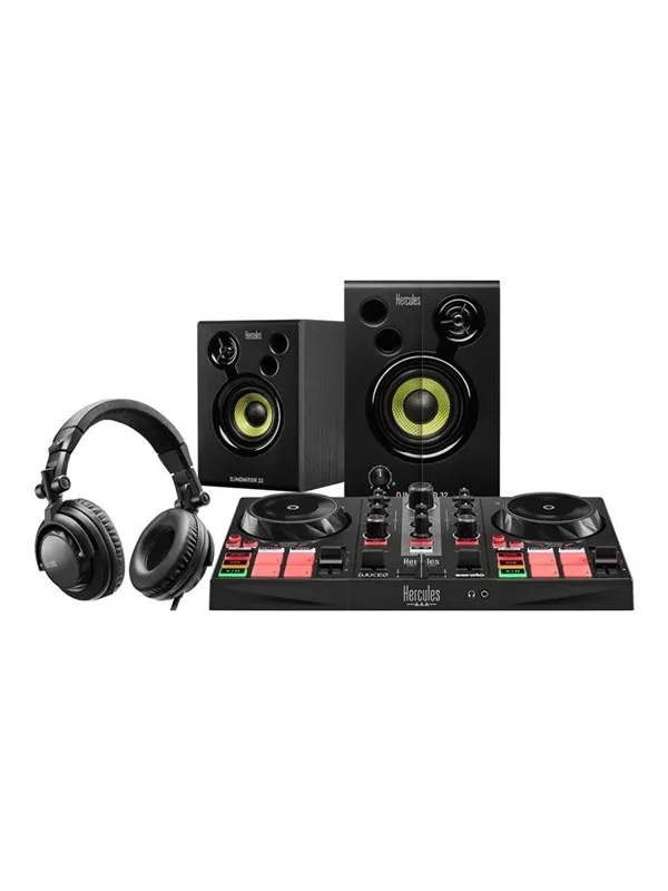 Hercules DJLearning Kit MK2 DJ controller