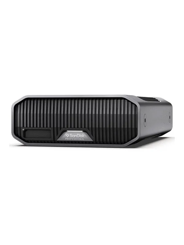 SANDISK G-DRIVE PROJECT - Ekstern Harddisk - 22TB - Grå