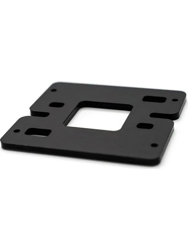 Thermal Grizzly AM5 Short Backplate Black - CPU Monteringsbraketter