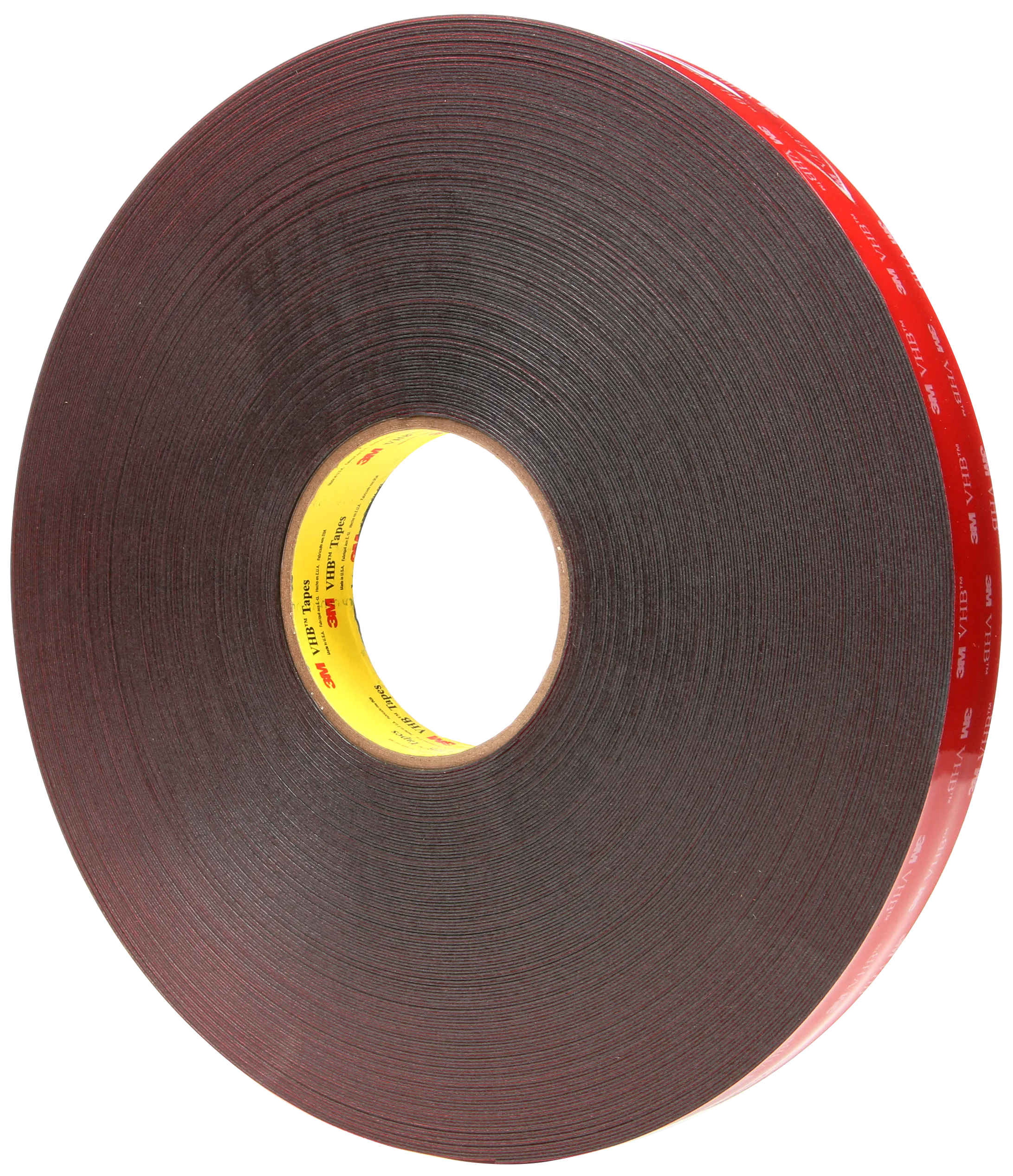 VHB skumtape 5925F 19mm × 33m sort, krt/4