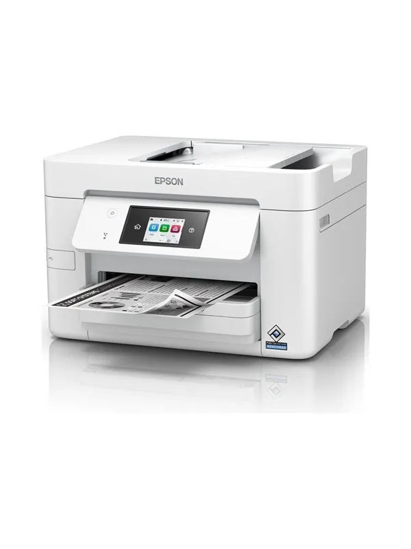 Epson WorkForce Pro WF-M4619DWF Multifunksjon - Sort/hvit - Blekk