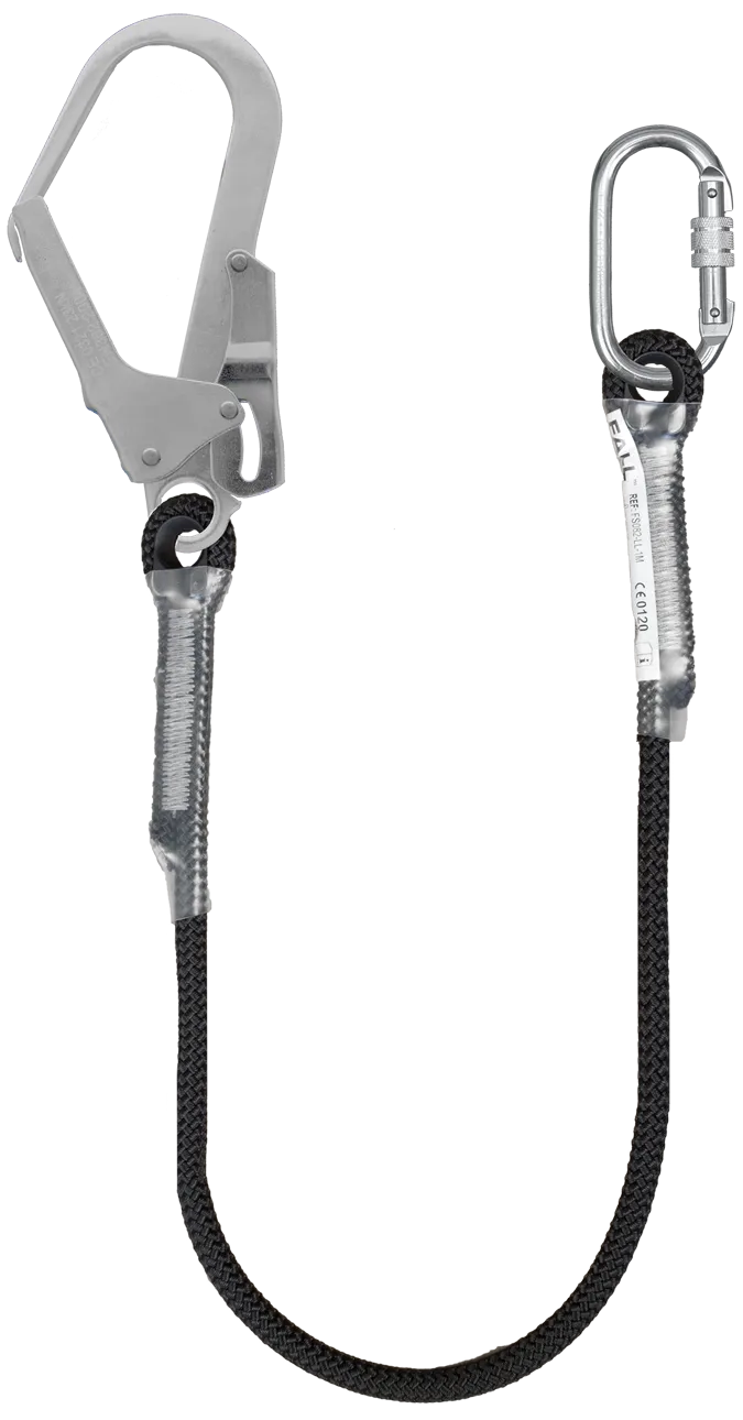 FallSafe FS082-LN støtteline med maksikrok