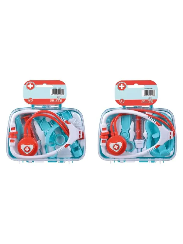 Simba Doctor's Case with Accessories