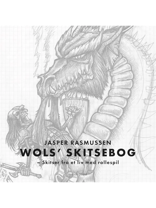 Wols' skitsebog