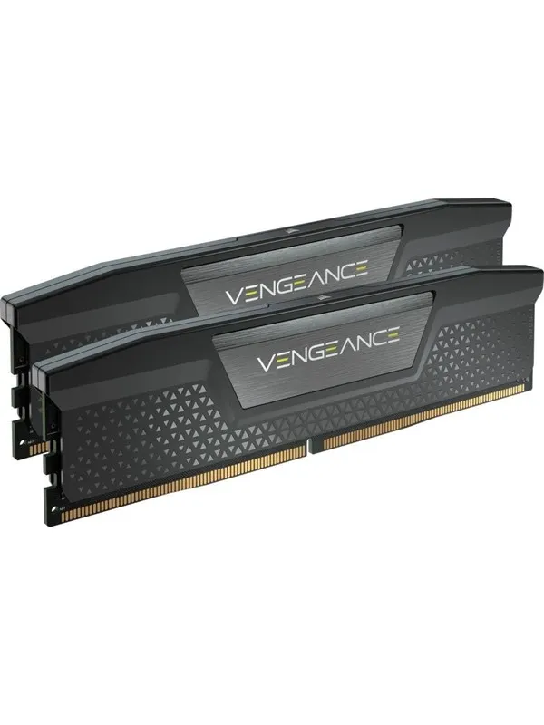 Corsair Vengeance DDR5-6400 - 48GB - CL36 - Dual Channel (2 pcs) - Intel XMP - Svart