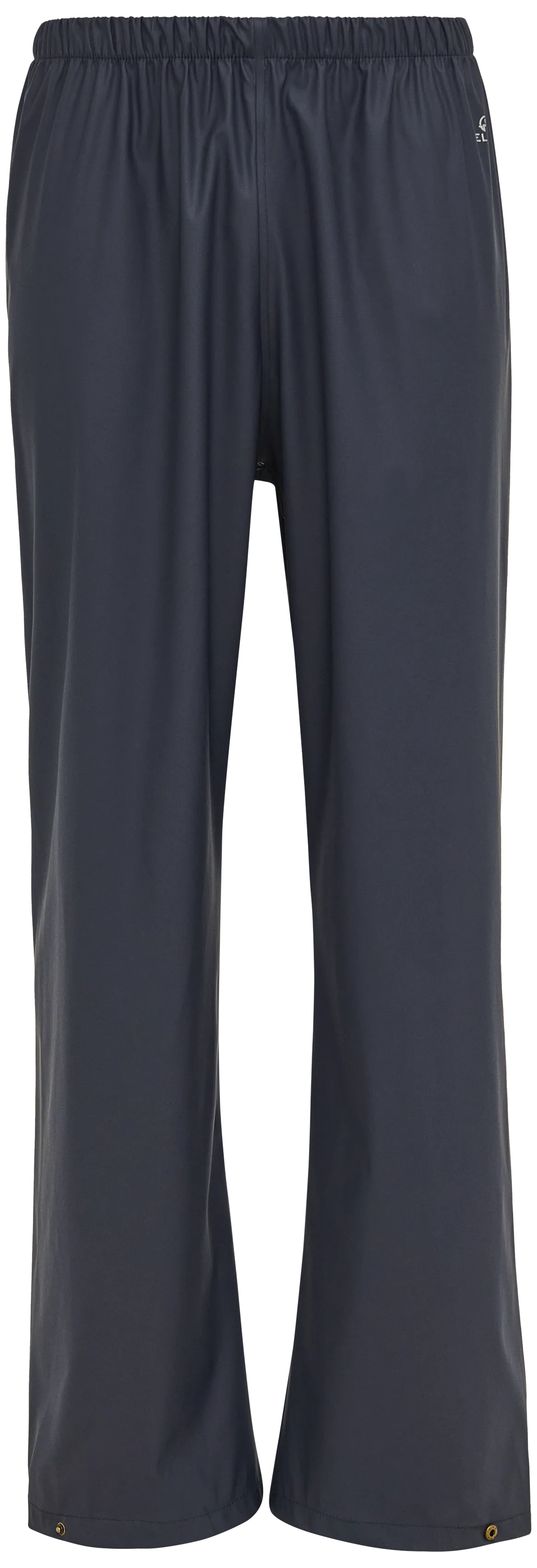 Regnbukser PU 022400 marine Str. M