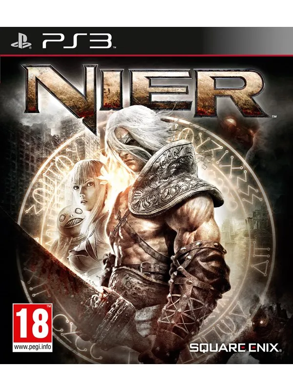 Nier - Sony PlayStation 3 - Action/Adventure